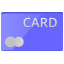 Blue Card icon