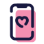 Liebesnachricht icon