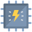 Processor icon