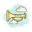 Horn icon