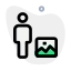 Images shared in company file server layout icon