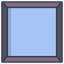 框 icon
