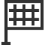 Rectangular Flag icon