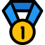 First Place Medal icon