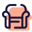 Sleeper Chair icon