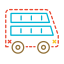 Autobús de dos pisos icon