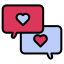 Chat Bubbles icon