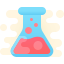 Reagenzglas icon