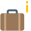 Luggage Information icon