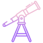 Télescope icon