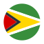 guiana-circular icon
