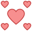 Small Hearts icon