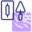 Trowel icon