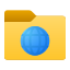 Internet Folder icon