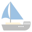 Sailing icon