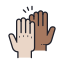 High Five icon