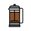 Coffee Press icon