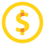 Dollar Coin icon