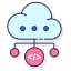 Cloud Coding icon