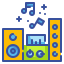 Sound System icon