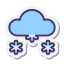 雪 icon