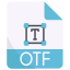 OTF icon