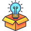 Out of The box icon