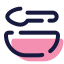 Bowl With Spoon icon