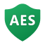 Security AES icon