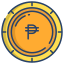 Philippine Peso icon