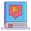 Criticism icon