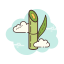 canna da zucchero icon