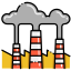 Pollution icon