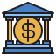 Bank icon