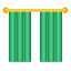 Curtains icon