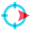 Navigate icon