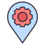 Pin icon