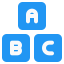 Alphabet Blocks icon