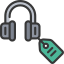 Headphone icon