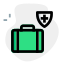 Protection of your bag from microbial infection and viruses icon