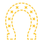 Horseshoe icon