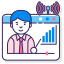 Webcast icon