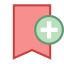 Add Bookmark icon