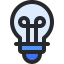 Bulb icon