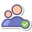 Batch Assign icon