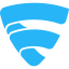 F-Secure corporation a Finnish cyber security and privacy company icon