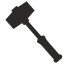 Hammer icon