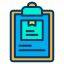 Bloc notes icon