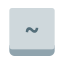 波形符键 icon