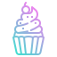 Cupcake icon